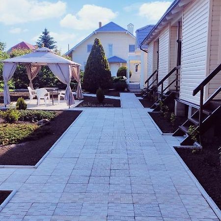 Апартаменты В Леонидово Sanjiika Exterior foto