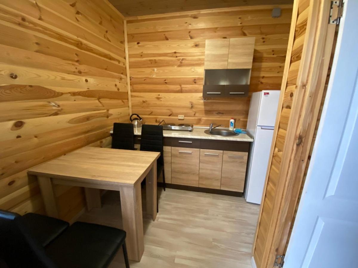 Апартаменты В Леонидово Sanjiika Exterior foto
